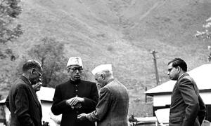 Fountainhead of unrest in Kashmir: August 9, 1953