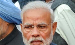 'Modi won't accept defeat for himself'