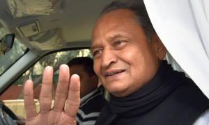 Gehlot's defiance may cost him Cong president's post