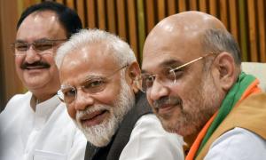 REVEALED: Modi-Shah-Nadda's big plans for BJP, govt