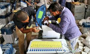 Don't bring down system like this: SC in EVM hearing