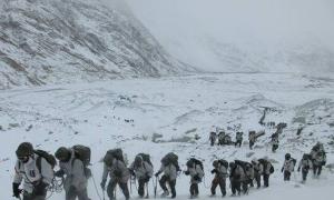 Missing jawan's body found after 38 yrs in Siachen