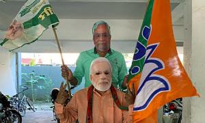 BJP weighs options as Nitish walks out of coalition