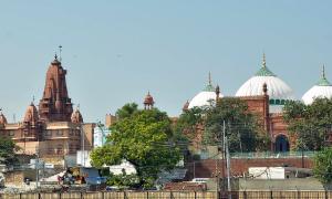 Mathura mosque dispute: Court asks revenue dept to...