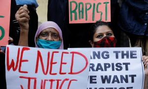 Woman gang-raped near Pune, male friend assaulted