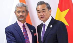 China backs Jaishankar's remarks on Asian Century