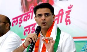 Sachin Pilot refuses to compromise on his demands