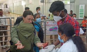 Govt confirms mpox in traveller from disease-hit country