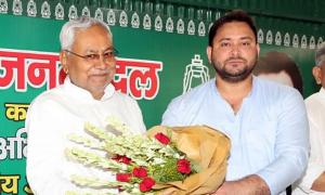 MPs, MLAs wanted to end ties with NDA: Nitish