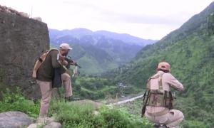 3 soldiers killed as fidayeen return to JK after 3 yrs