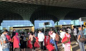 Servers restored, working fine, says Mumbai airport