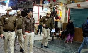Suspected ISIS terrorist hiding in Delhi held