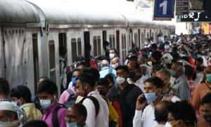 Mumbai train commuters travel like cattle: HC