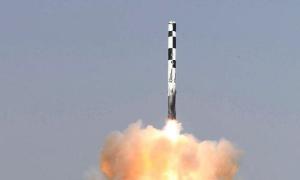 India successfully test-fires Brahmos missile