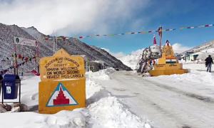 J-K, Ladakh now 'hard areas' for IAS, IPS postings