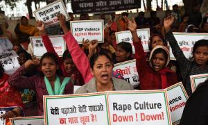 SC seeks govt's stand over marital rape exception