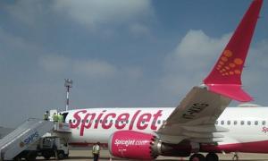 Delhi-Dubai SpiceJet flight lands in Pak after snag