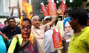 LPG price hike cost of toppling MVA govt: Cong