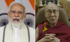 China raps Modi for greeting Dalai Lama on birthday