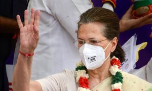 Sonia Gandhi tests positive for COVID-19 again