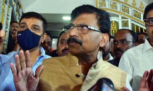 Sanjay Raut to appear before ED today