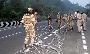 China against India holding G20 meet in J-K