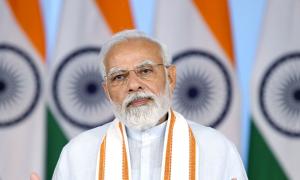 Quad meet to discuss Indo-Pacific: Modi