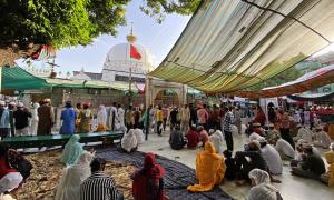 Court to hear plea saying Shiv temple in Ajmer dargah