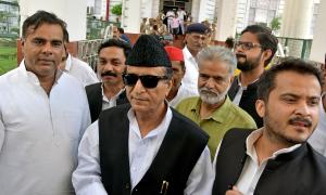 No SC stay on conviction of Azam Khan's son