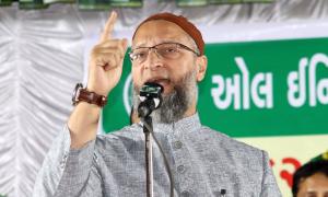 'Lesson you taught...': Owaisi slams Shah on riots remark
