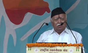 RSS chief bats for new population policy for all 
