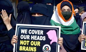 HC refuses to interfere with Mumbai college hijab ban