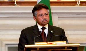 Musharraf's UP land auctioned for Rs 1.38 cr