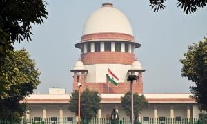 Husband has no control over wife's 'stridhan': SC