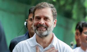 Now, BJP MP says Rahul's tongue should be 'singed'