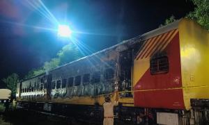 Kerala train arson: Police arrest Bengal native