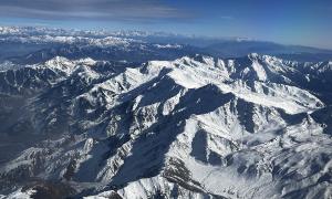 Himalayan glaciers melting at varying rates: Govt