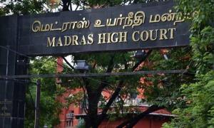SC rejects judge's plea to retain her at Madras HC