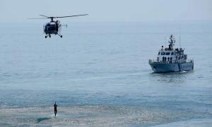 Coast Guard Shows What It Can Do