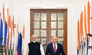 Will build on privileged ties with India: Russia