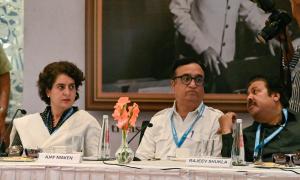 Rahul aide Ajay Maken appointed as Cong treasurer