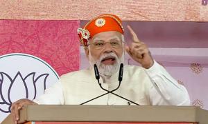 BJP won't stop any Gehlot scheme: Modi in Rajasthan