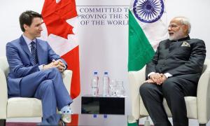 Amid row, Canada minister says ties with India...