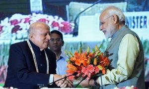 Dr Swaminathan changed India to a food-surplus nation