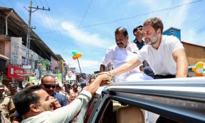 Wayanad May Not Be A Breeze For Rahul