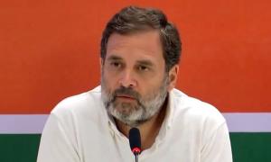 BJP will be limited to 150 seats in LS polls: Rahul