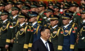 Xi launches cyber warfare wing for Chinese military