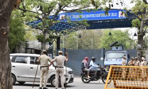 Custody of Kejriwal, Kavitha extended till May 7