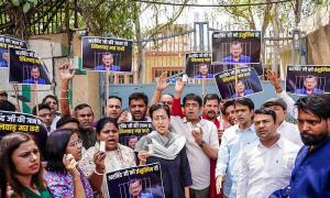 Kejriwal gets insulin in jail, AAP thanks Lord Hanuman