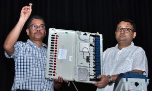 'A Faulty EVM Can Be Manipulated'